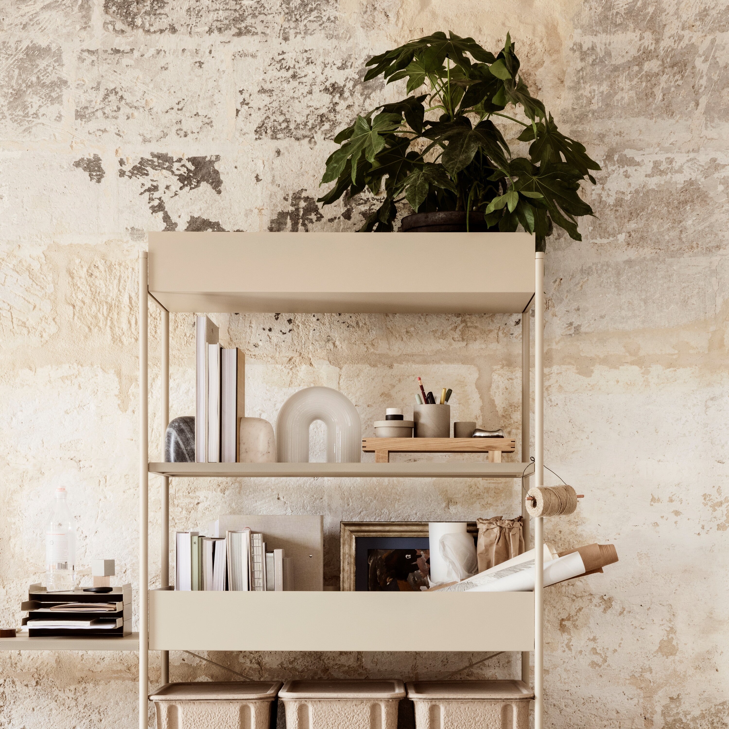 Ferm Living Vuelta Tafellamp