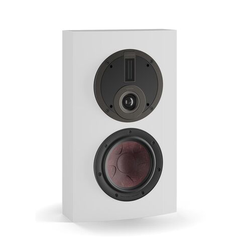 DALI RUBIKORE ON-WALL – exclusieve hifi-wandluidspreker met KORE-technologie White (High Gloss Lacquer)