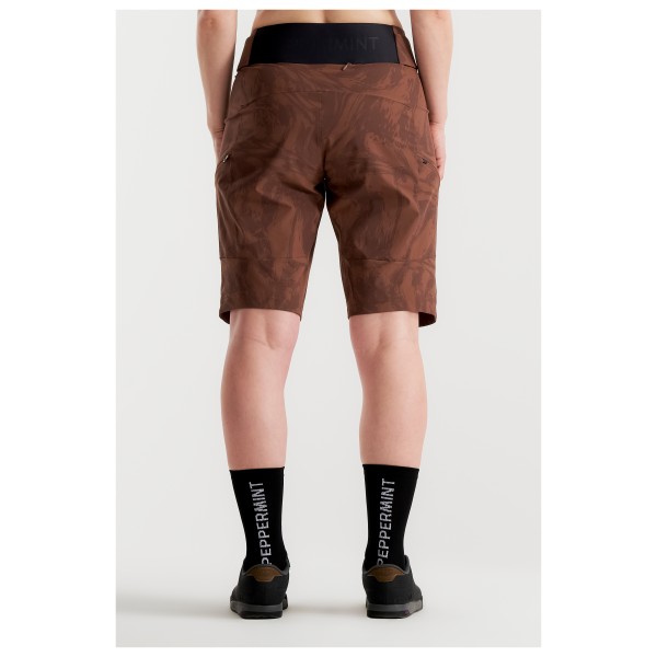PEPPERMINT - Women's Signature Tech Short - Pantalon de cyclisme
