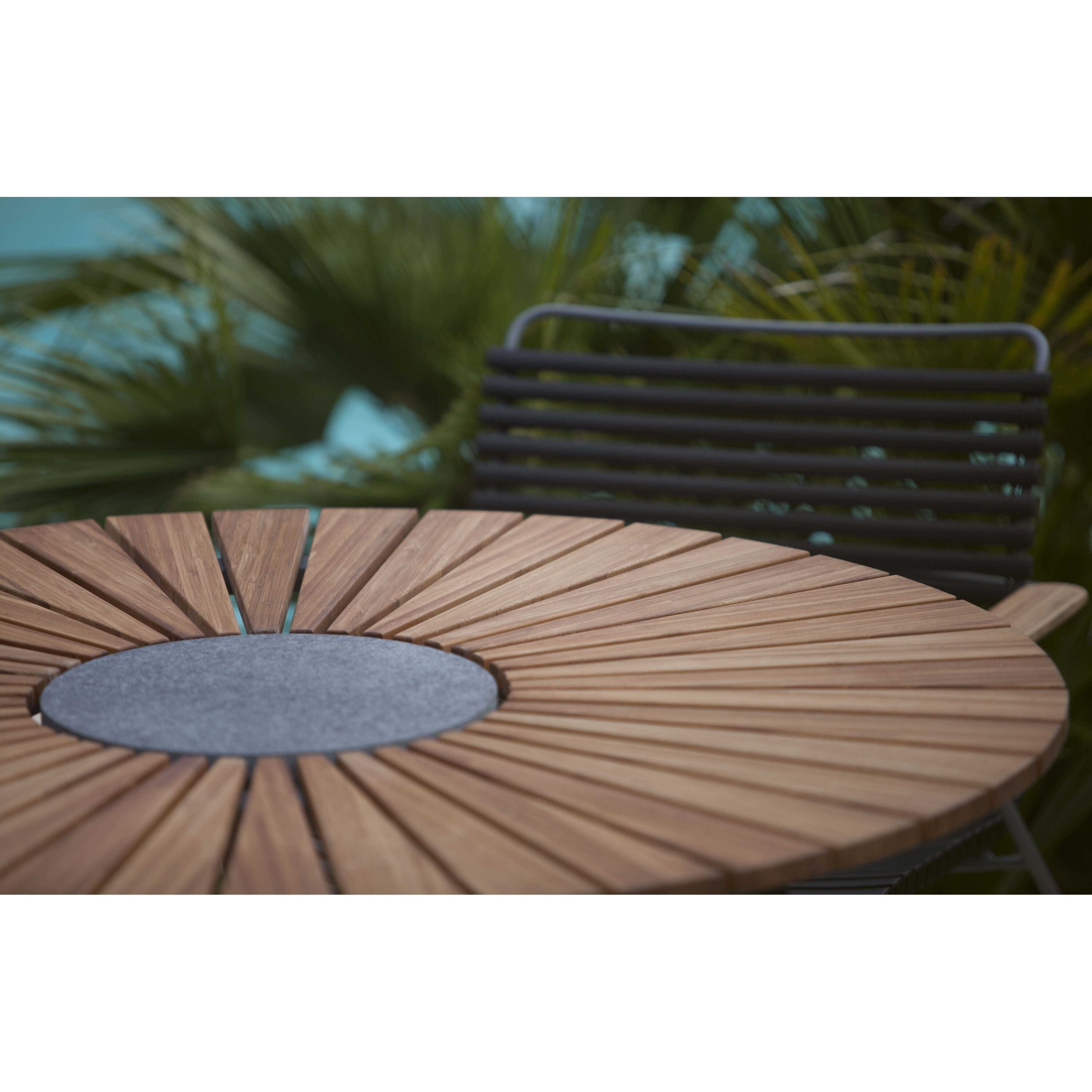 Circle tuintafel 150cm