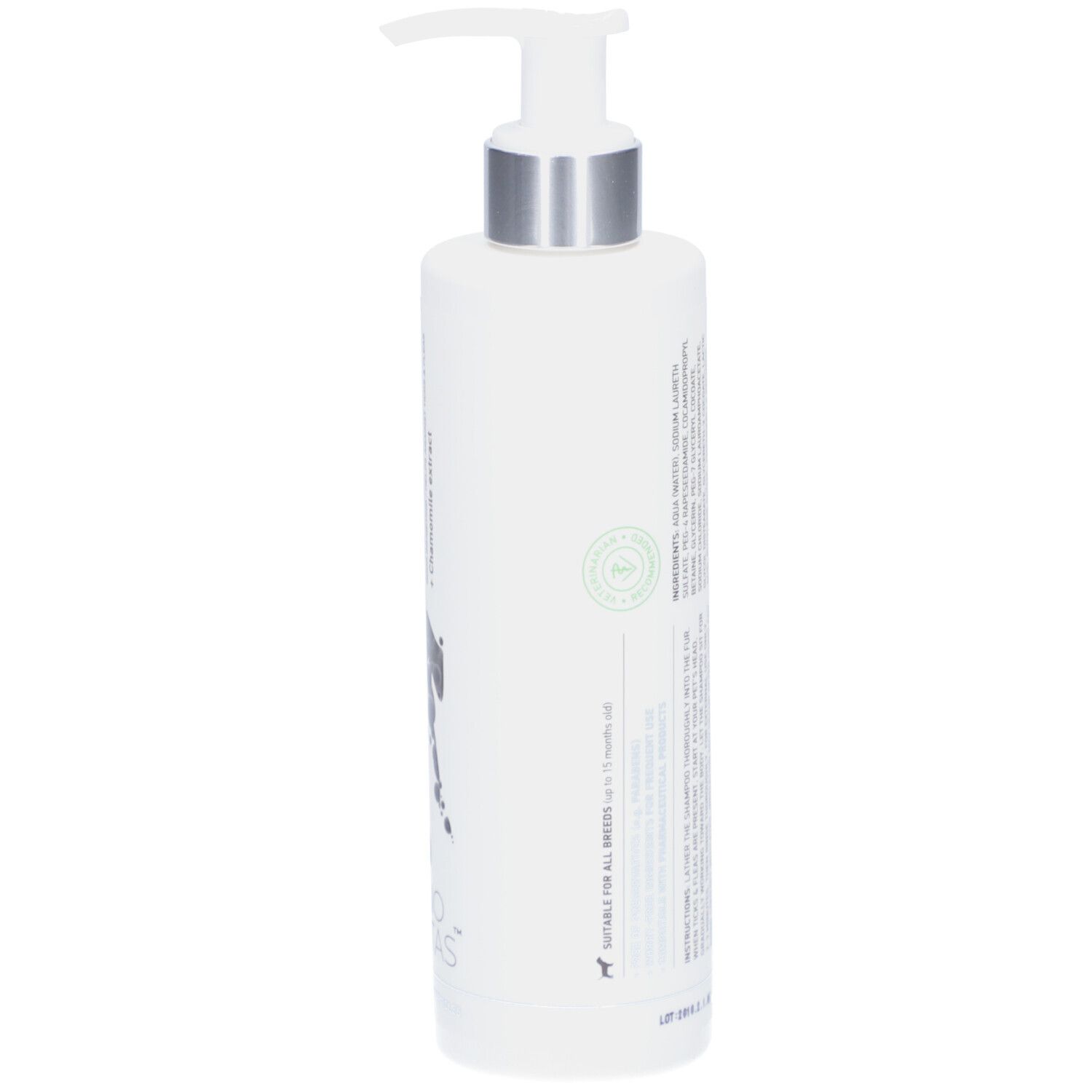 NanoSanitas Shampoo Puppies
