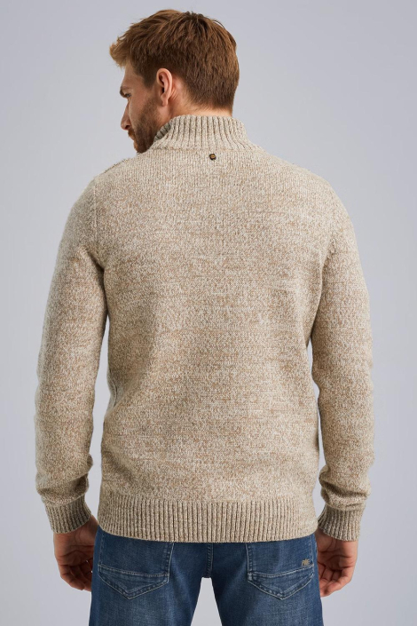 PME legend beige heren trui