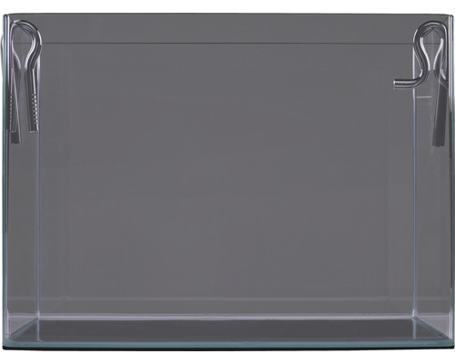 Aquariumaccessoires Glazen inlaat/uitlaat AMAZING AQUA Set R+S 12/16 mm Transparant