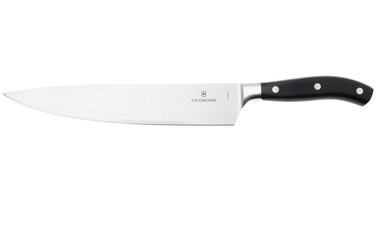Victorinox Grand Maître Chef's Knife 7.7403.25G, POM, koksmes, 25 cm