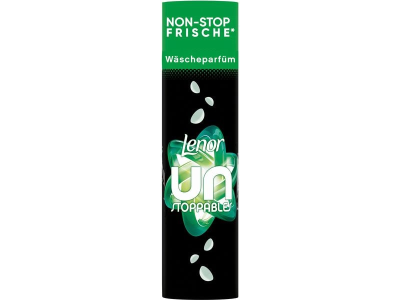Lenor Wäscheparfüm Unstoppables Ariel 275 g Wäscheperlen für frischduftende Kleidung