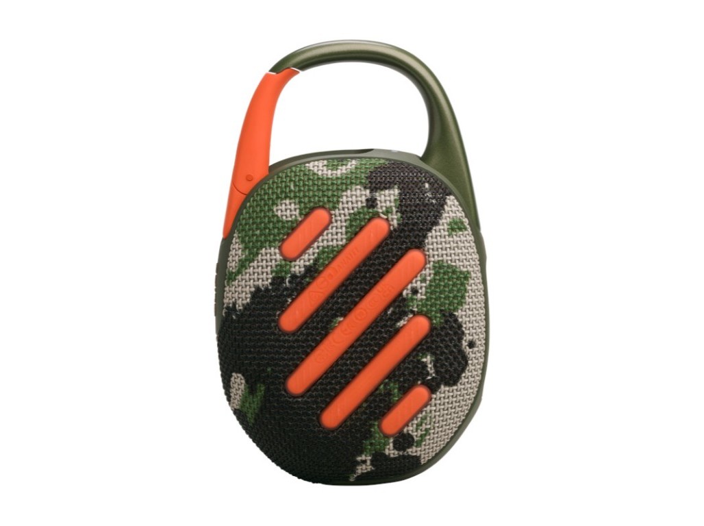 COLUNA PORTATIL JBL CLIP 5 SQUAD