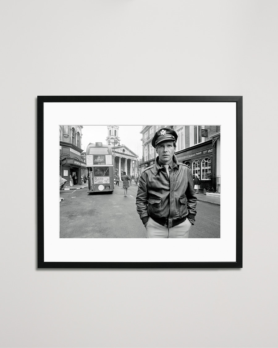 Sonic Editions Harrison Ford Hanover Street