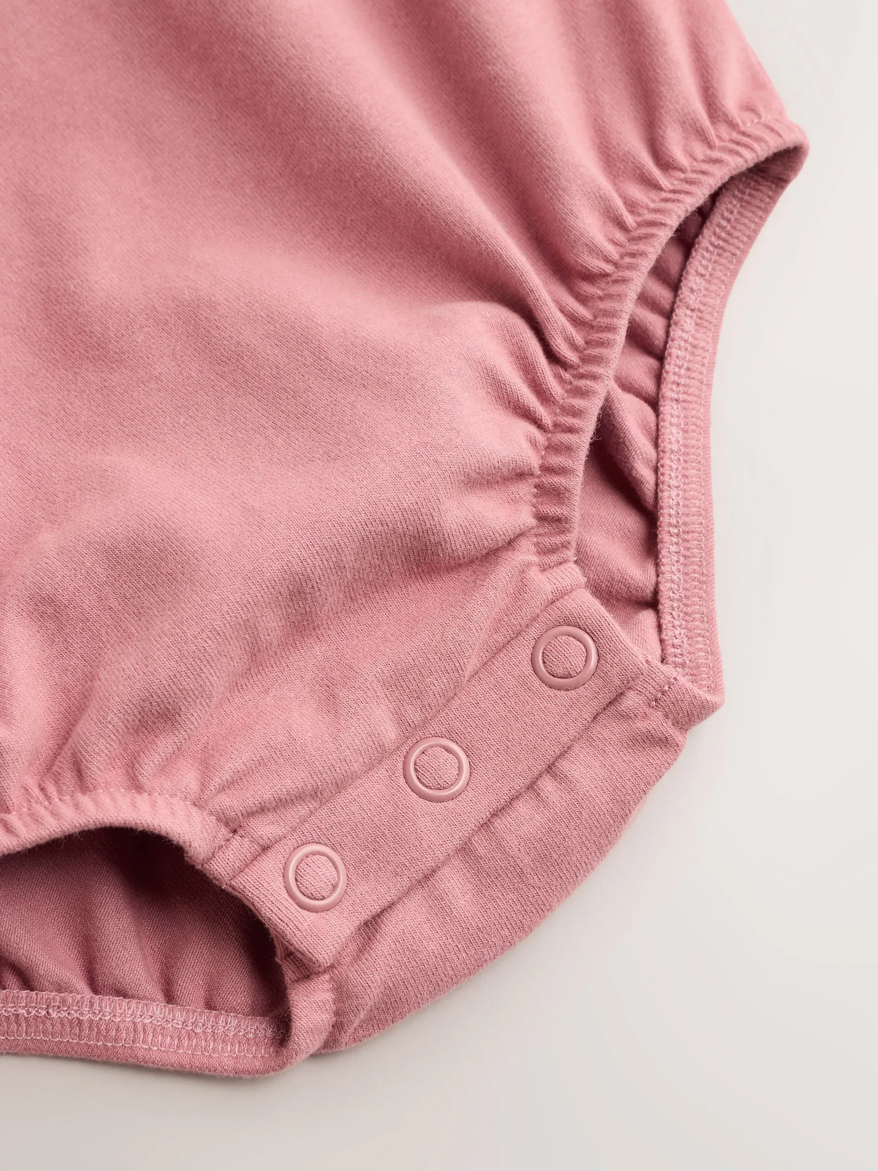 Lichtbruine luipaardprint - Baby Bodysuit met lange mouwen en bretelbroeken Set (0mnd-2jr)