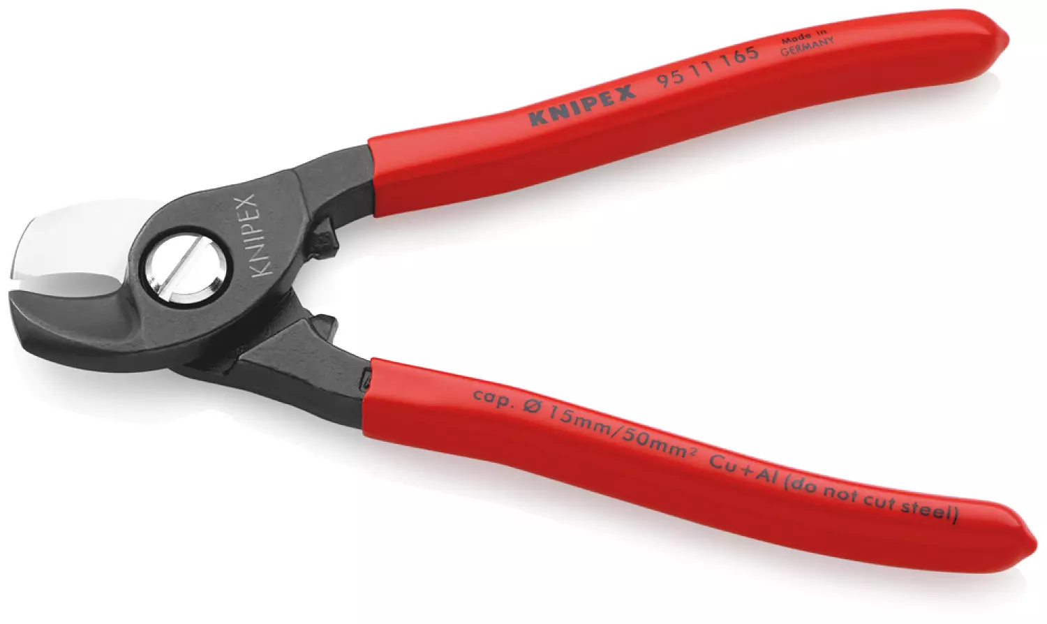 Knipex 9511165 Kabelschaar - 165mm