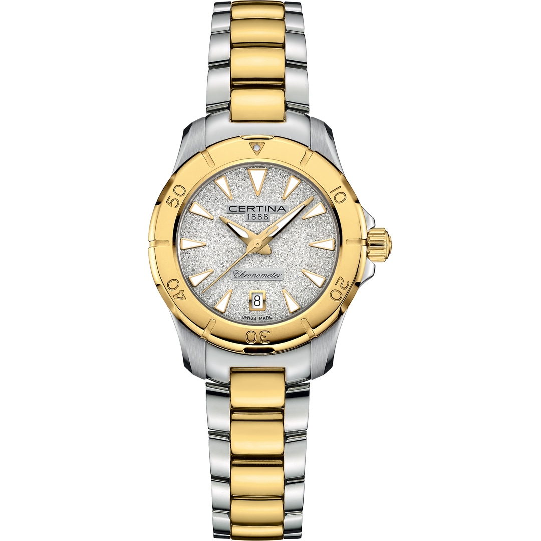 Certina DS Action Lady Precidrive COSC Ø 29mm