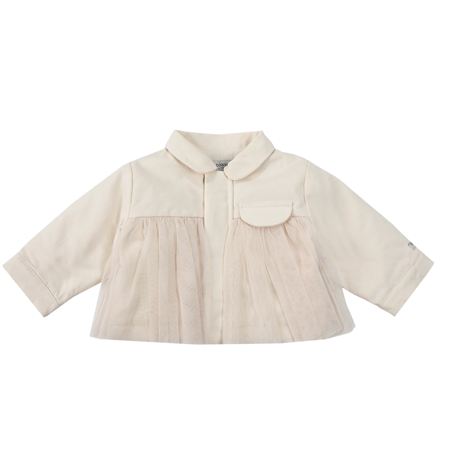 Verlaine Jacket | Soft Powder