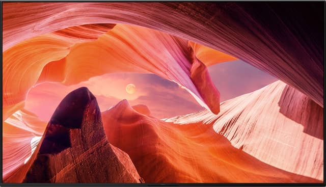 Sony Bravia 85” X80L 4K smart TV (2023)