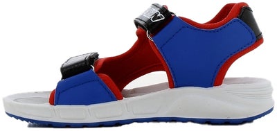 Marvel Spider-Man Blinkende Sandaler, Cobalt Blue/Red