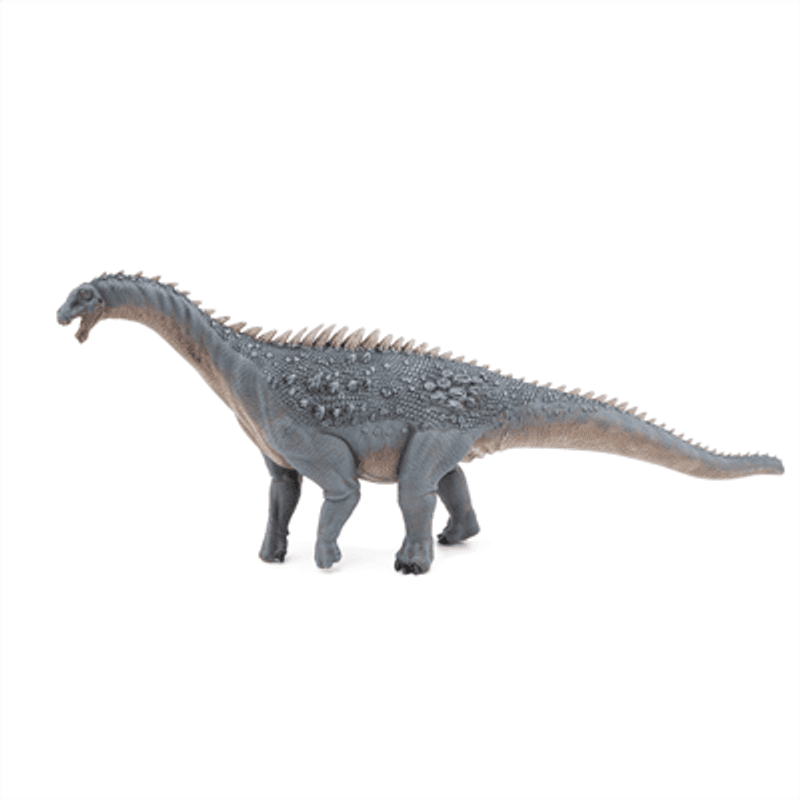Papo Miniatyrfigur, Håndmalt Ampelosaurus