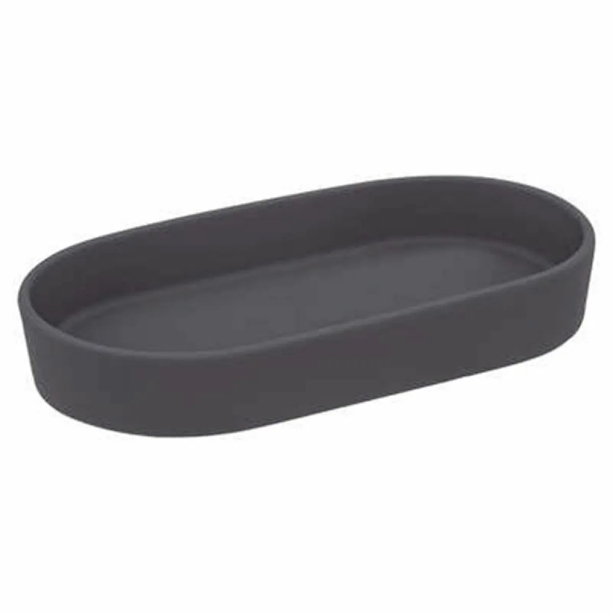 Plateau de Salle de Bain Cocon - Gris