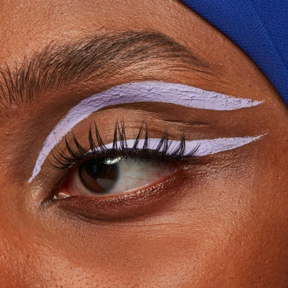 NYX Vivid Brights Matte Liquid Eyeliner Lilac Ink2 ml