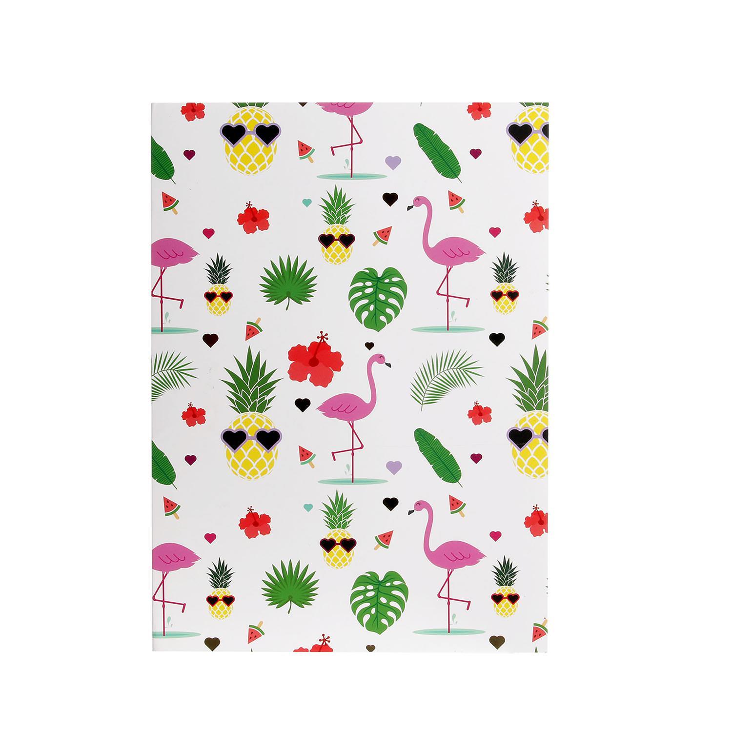CARNET DE NOTES FLAMANT A5