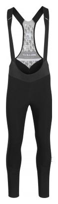 ASSOS MILLE GT ULTRAZ Winter Bib Tights Black Series  - Cuissard cycliste Homme