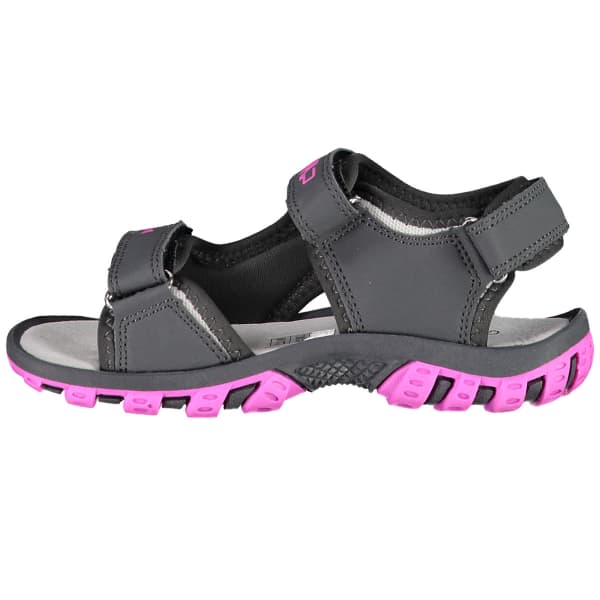 Sandale de randonnée CMP KIDS MAWI SANDAL TITANIO