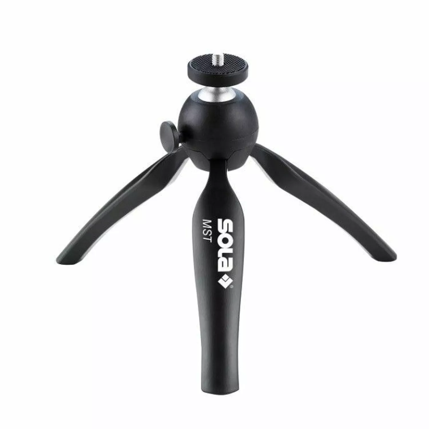 Sola MST Mini statief - Kunststof - 14cm - 1/4