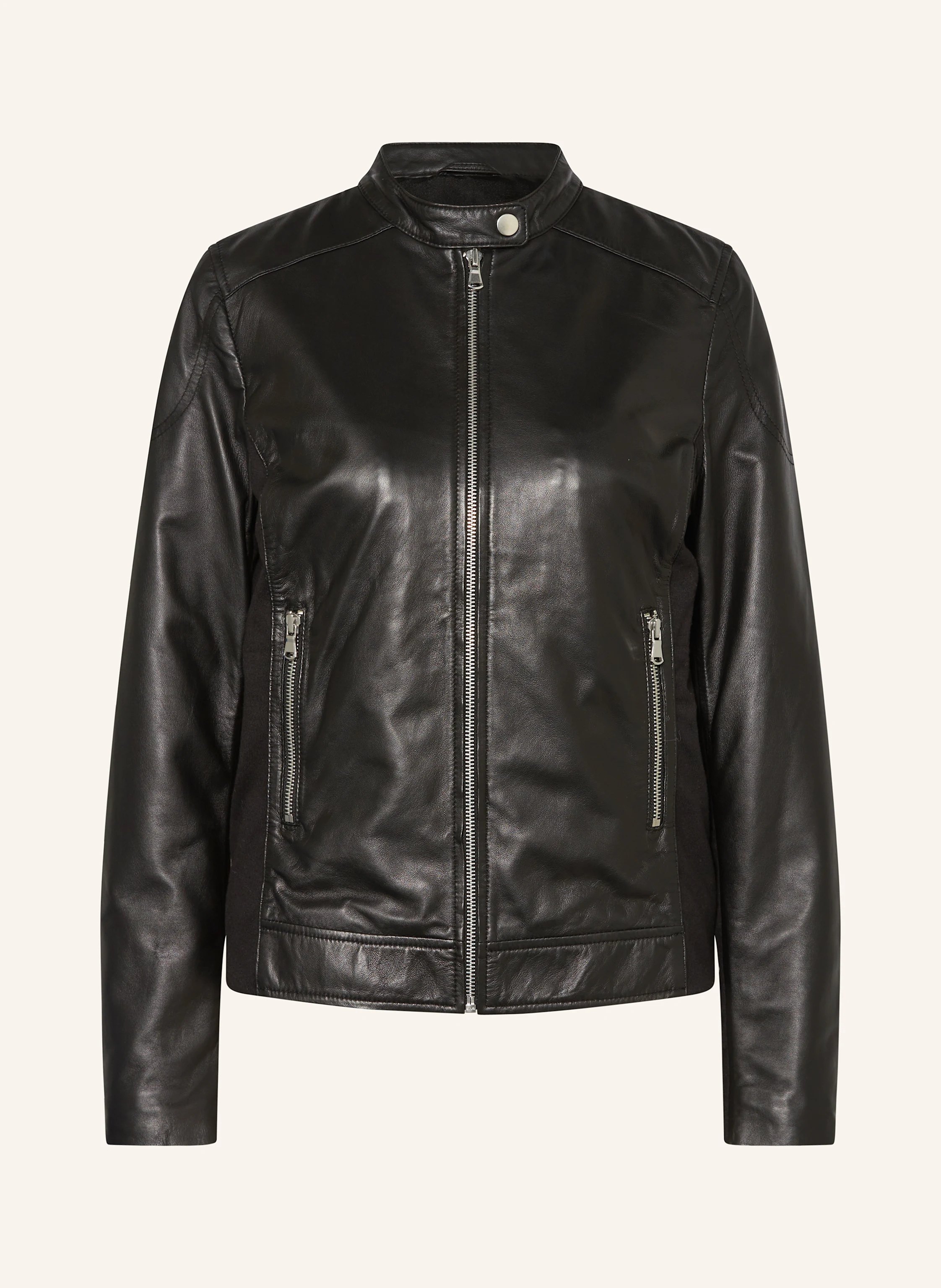 darling harbour Lederjacke