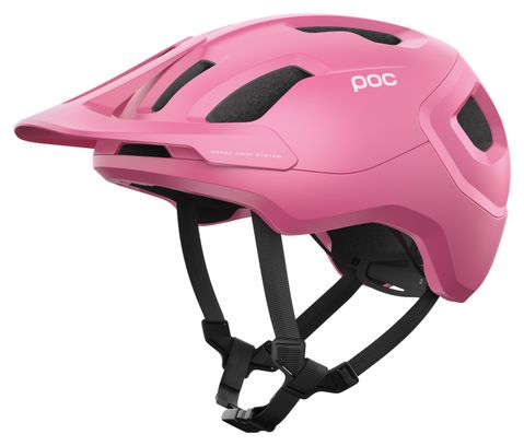 Casque Poc Axion Actinium Rose Mat