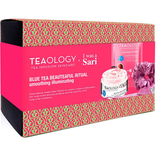 Teaology - Peach Tea Hydra Cream Lote