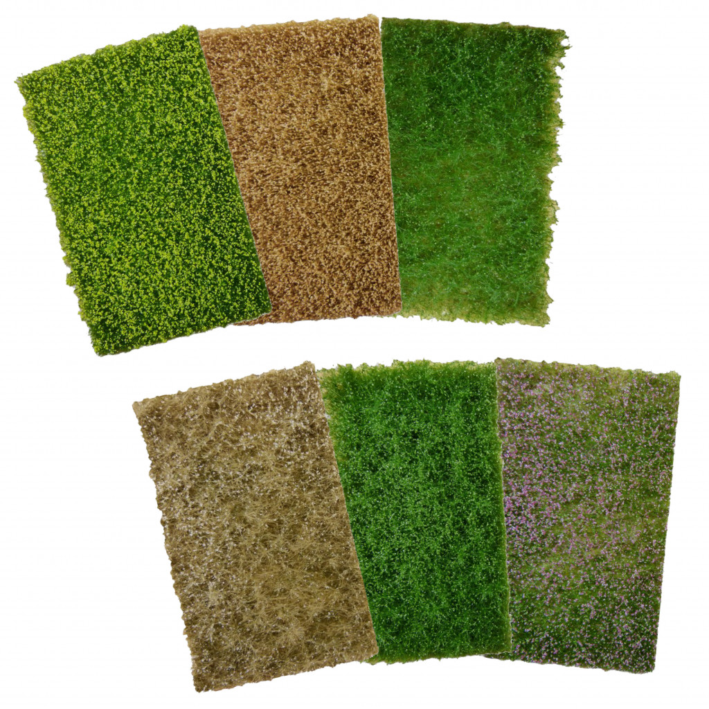 Green Stuff World - Plaques d'Herbe