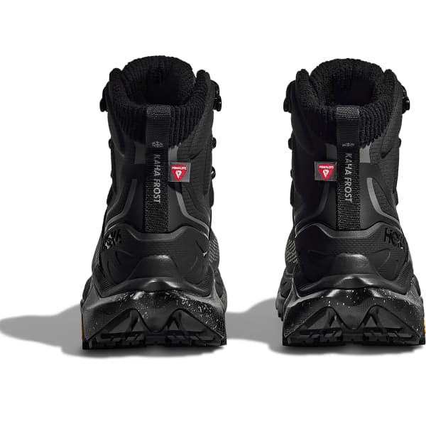 Chaussure de randonnée mid HOKA ONE ONE KAHA 2 FROST GORE-TEX BLACK / BLACK