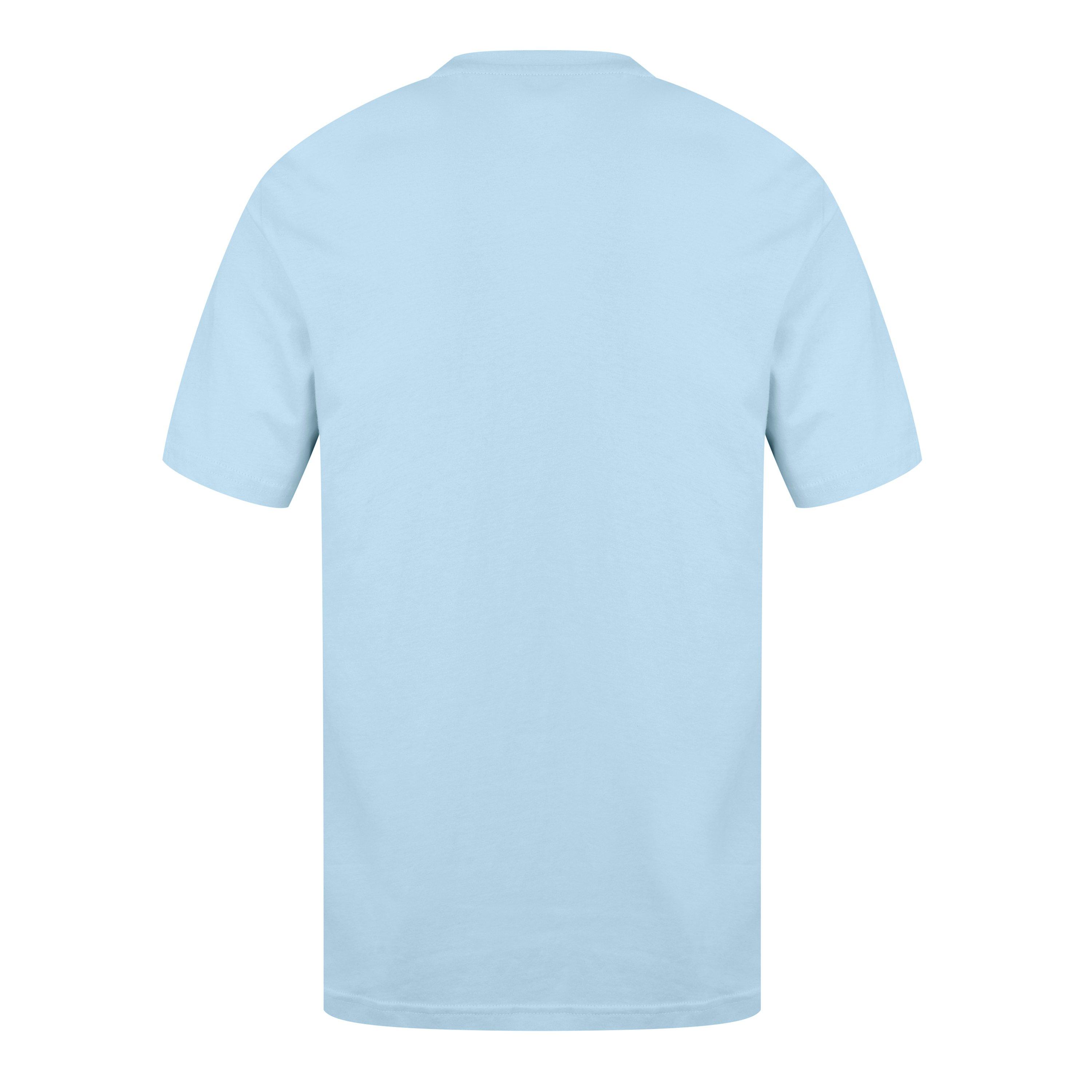 Original Penguin OP Crest T Shirt Mens