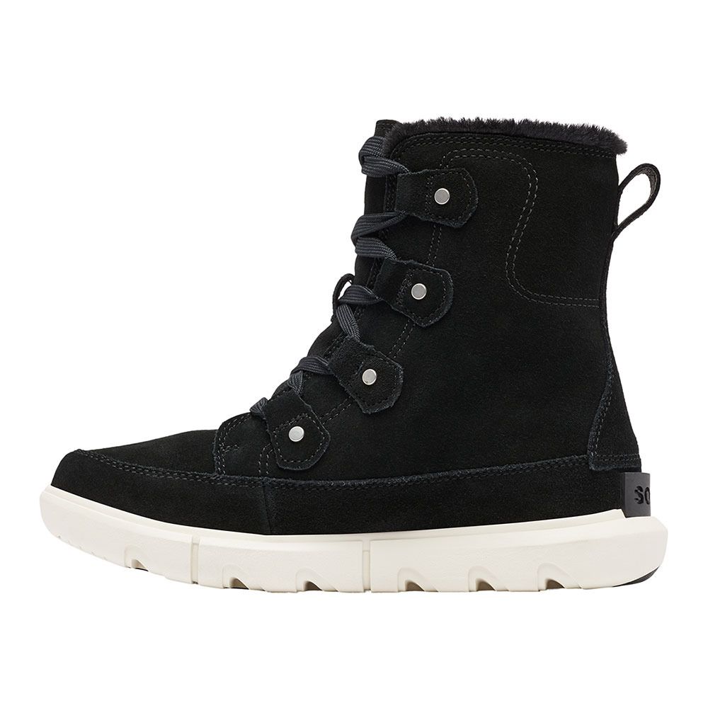 Sorel EXPLORER NEXT JOAN WP - Après-ski Femme black