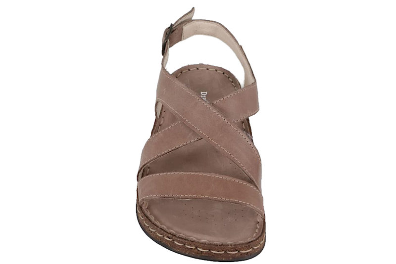 COPENHAGEN SHOES KENZO SANDAL I BRUNT GLATSKIND