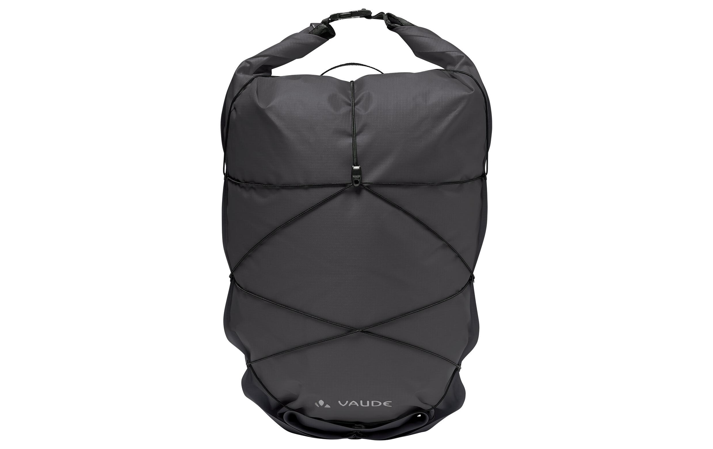 Fahrradtasche Aqua Back Light<br>Ultraleichte Fahrradtaschen für das Hinterrad