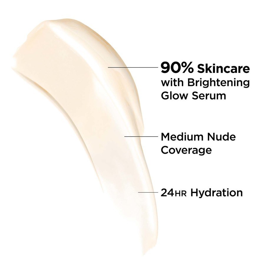 It Cosmetics CC+ Nude Glow SPF40 02 Fair Ivory 32ml