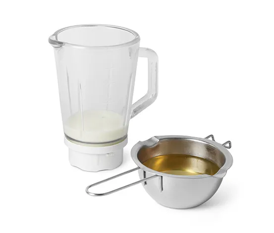 DIY-Pflanzenbutter-Set