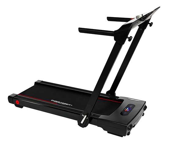 Laufband 2 in 1