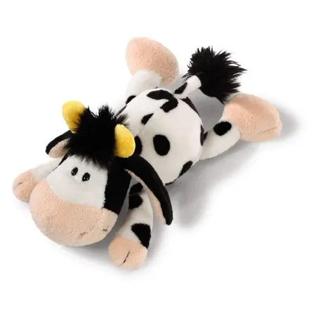 NICI Cow Plüschtier Kuh liegend, 50c m
