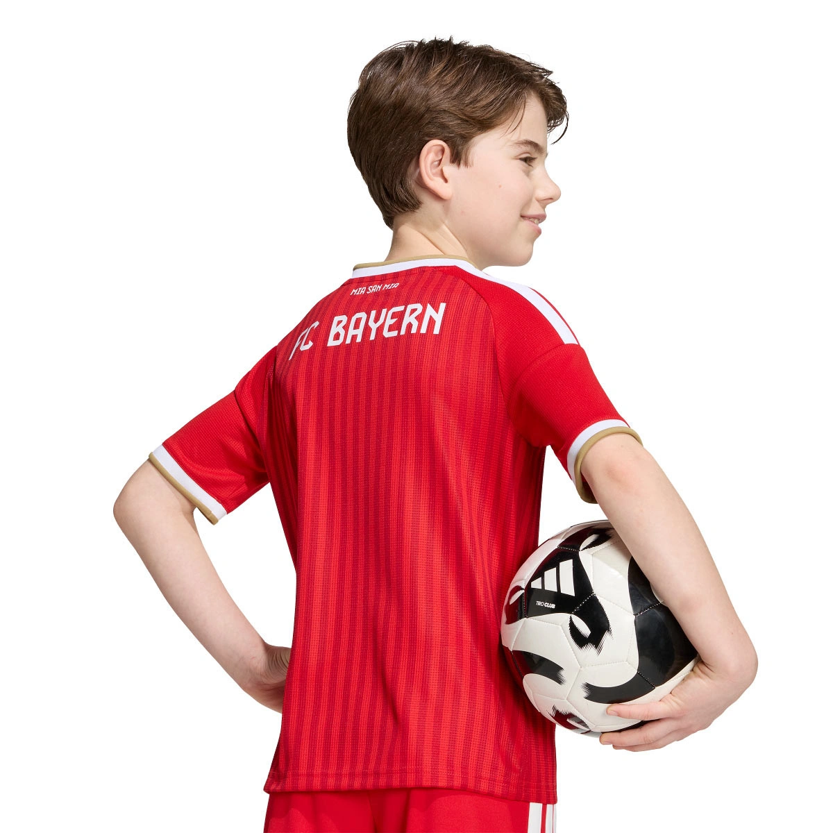 Camisola adidas FC Bayern Primeiro equipamento 2026-2027 Criança