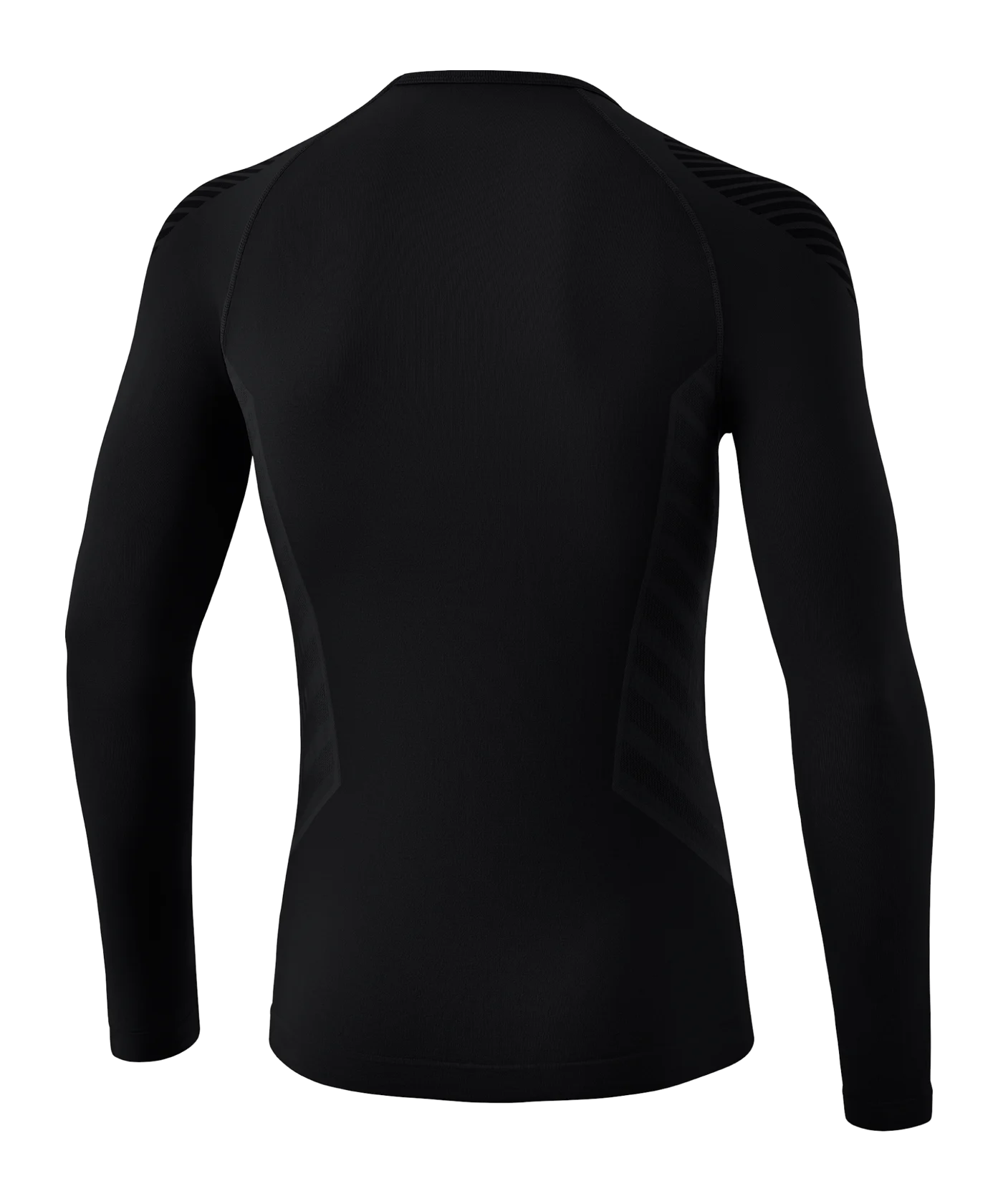 Erima ATHLETIC Funktionssweatshirt Kids Schwarz F950