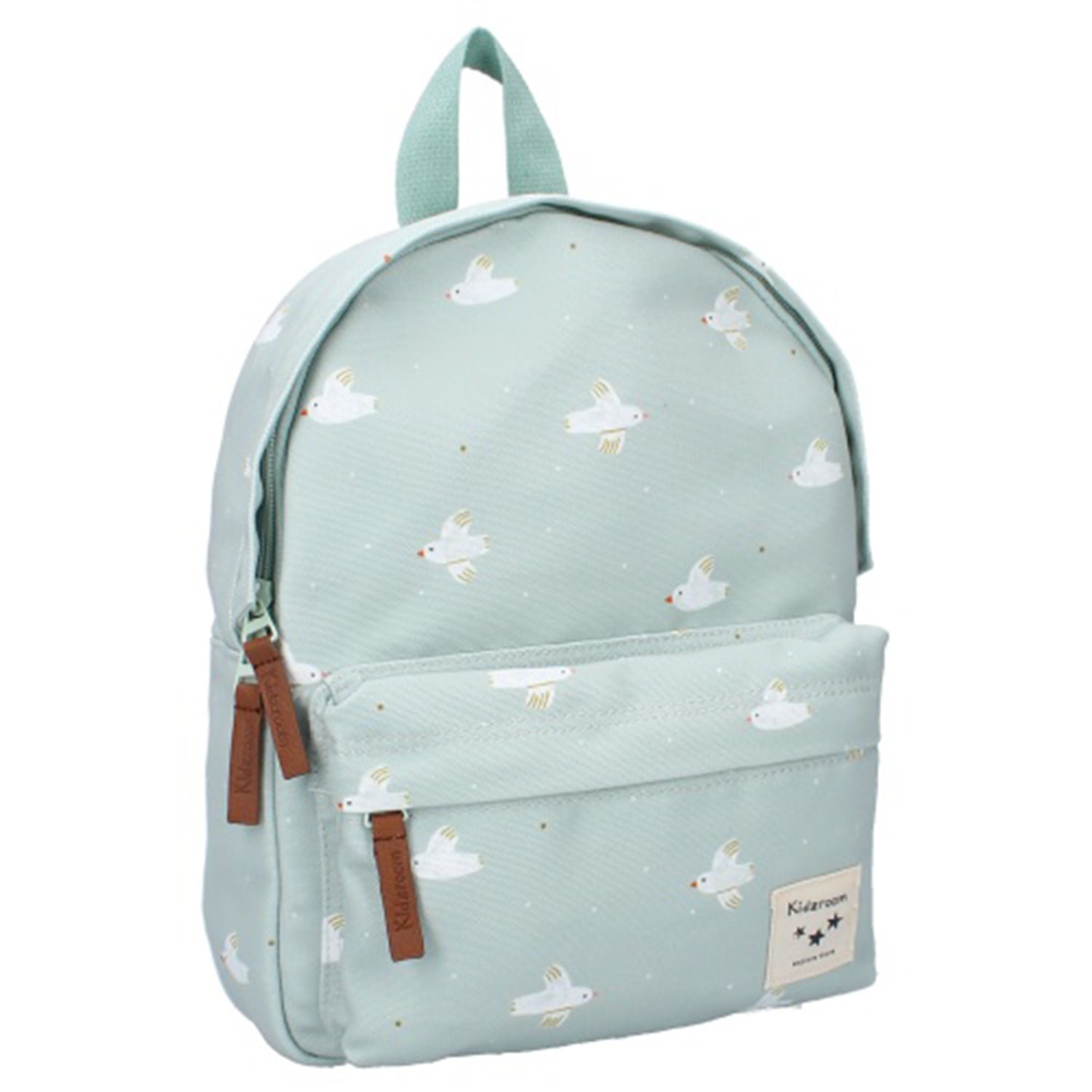 Kidzroom Harmony Backpack green