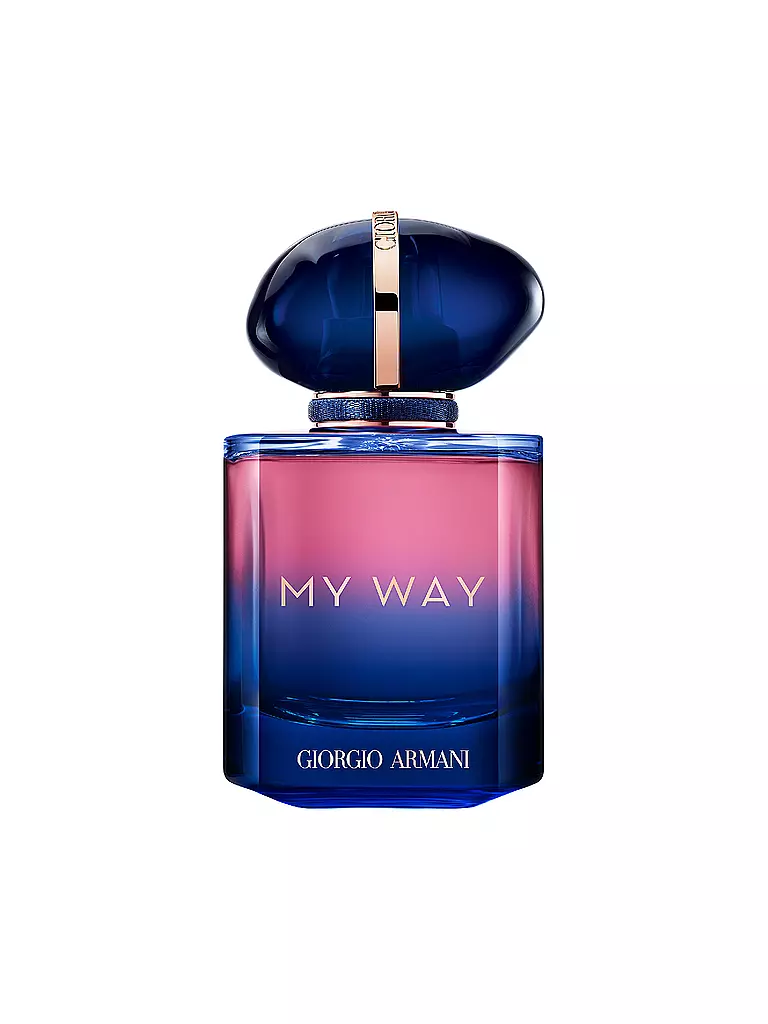 GIORGIO ARMANI  My Way Le Parfum 50 ml Nachfüllbar keine Farbe