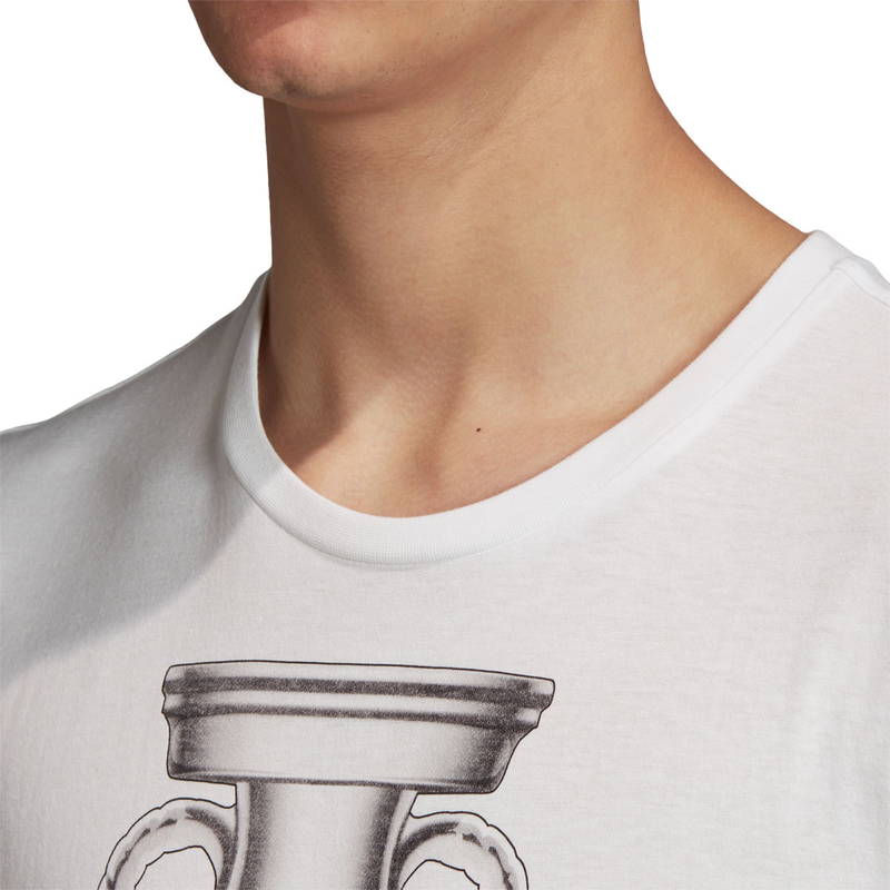adidas UEFA Emblem T-shirt Herre