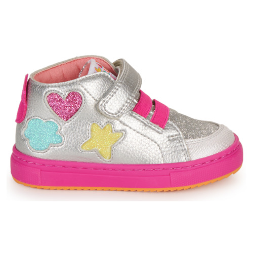 Agatha Ruiz de la Prada - LUCKY - Argenté / Rose