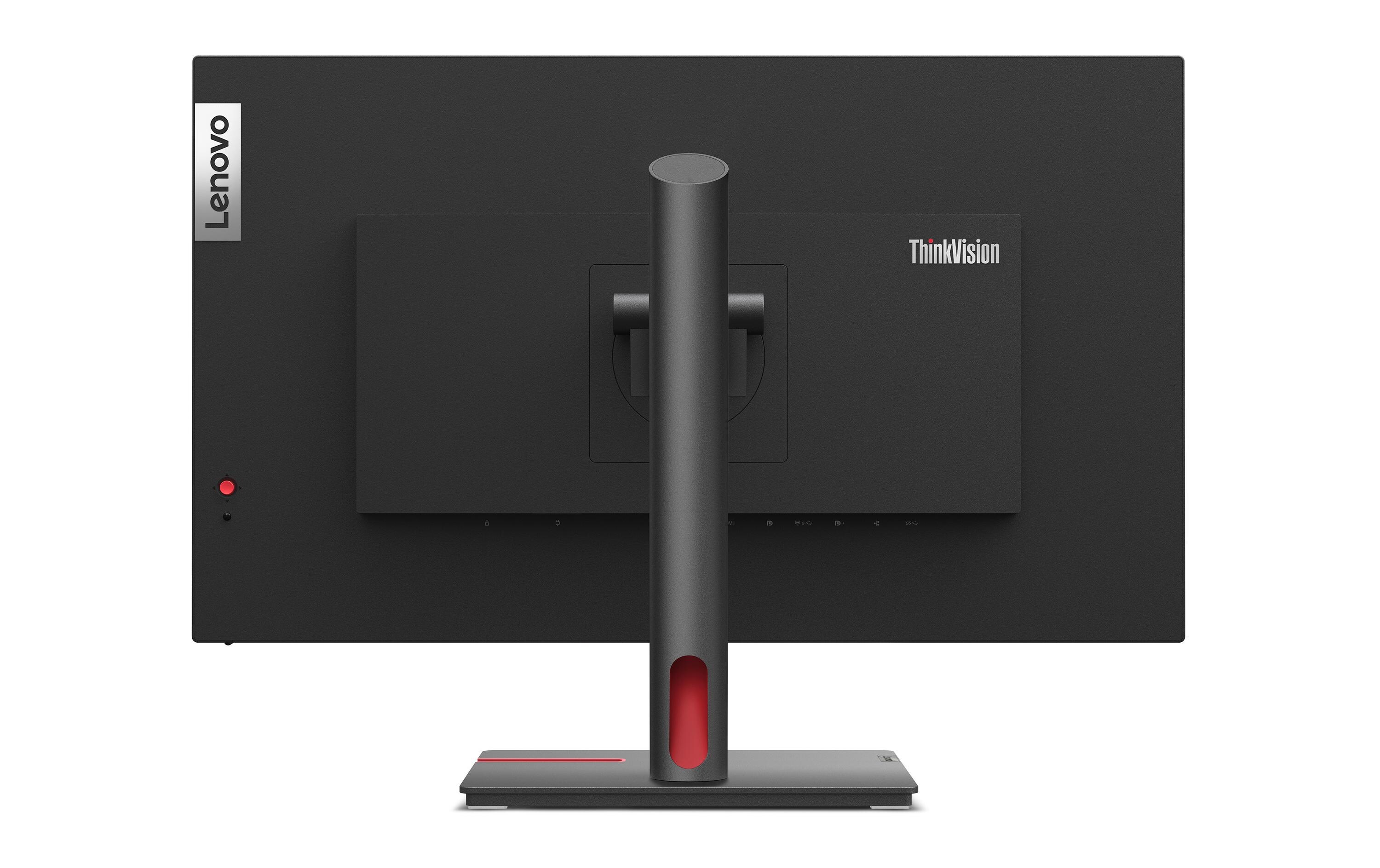 Monitor ThinkVision T27h-30<br>Ergonomischer 27