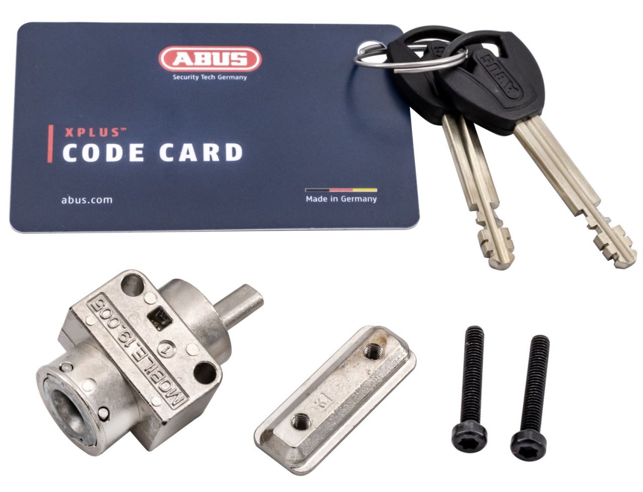 Abus Schließzylinder XPlus für Bosch Powertube 750 (Das smarte System) kaufen | Bike-Discount