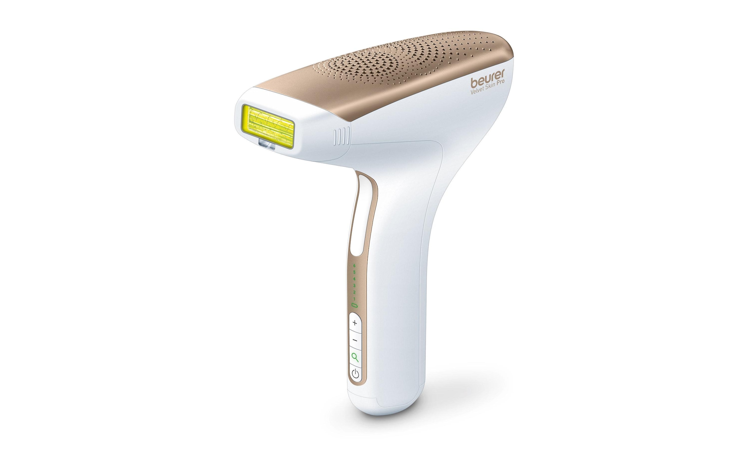 BEURER IPL-Haarentferner »8500 Velvet Skin Pro« 300.000 Lichtimpulse