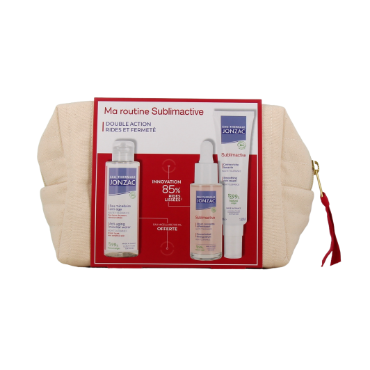 Jonzac Trousse Ma routine Sublimactive Haute Tolérance