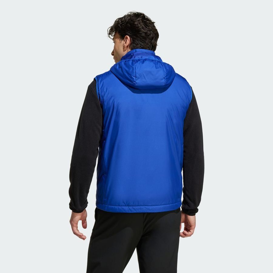 Adidas Veste sans manches à capuche isolante Terrex Multi Climawarm