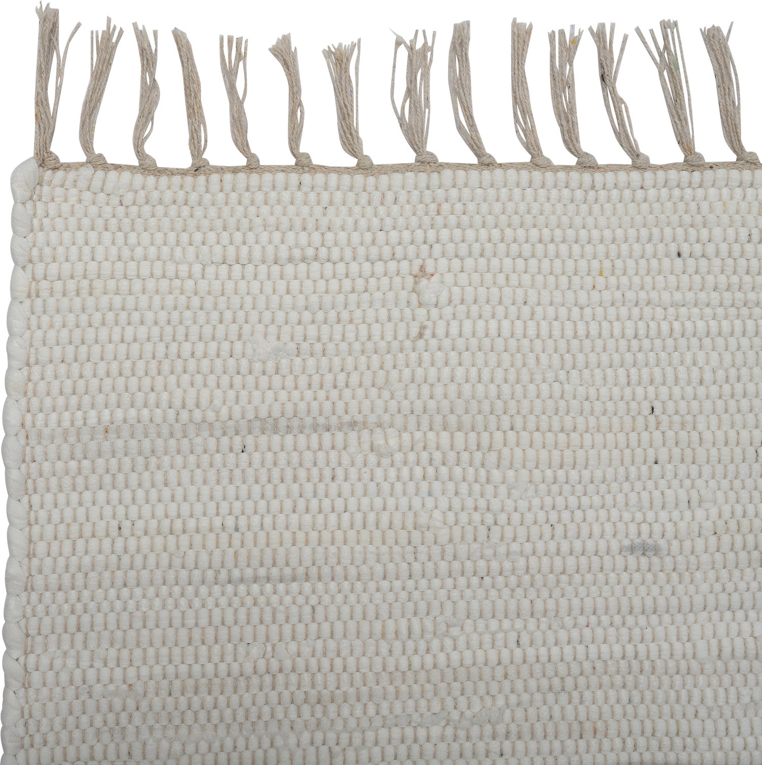 Intratuin vloerkleed Fey wit 60 x 90 cm