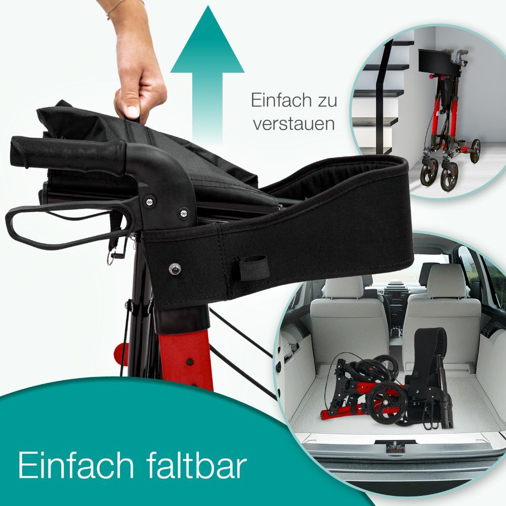 aktivshop Leichtgewichtrollator »Move«
